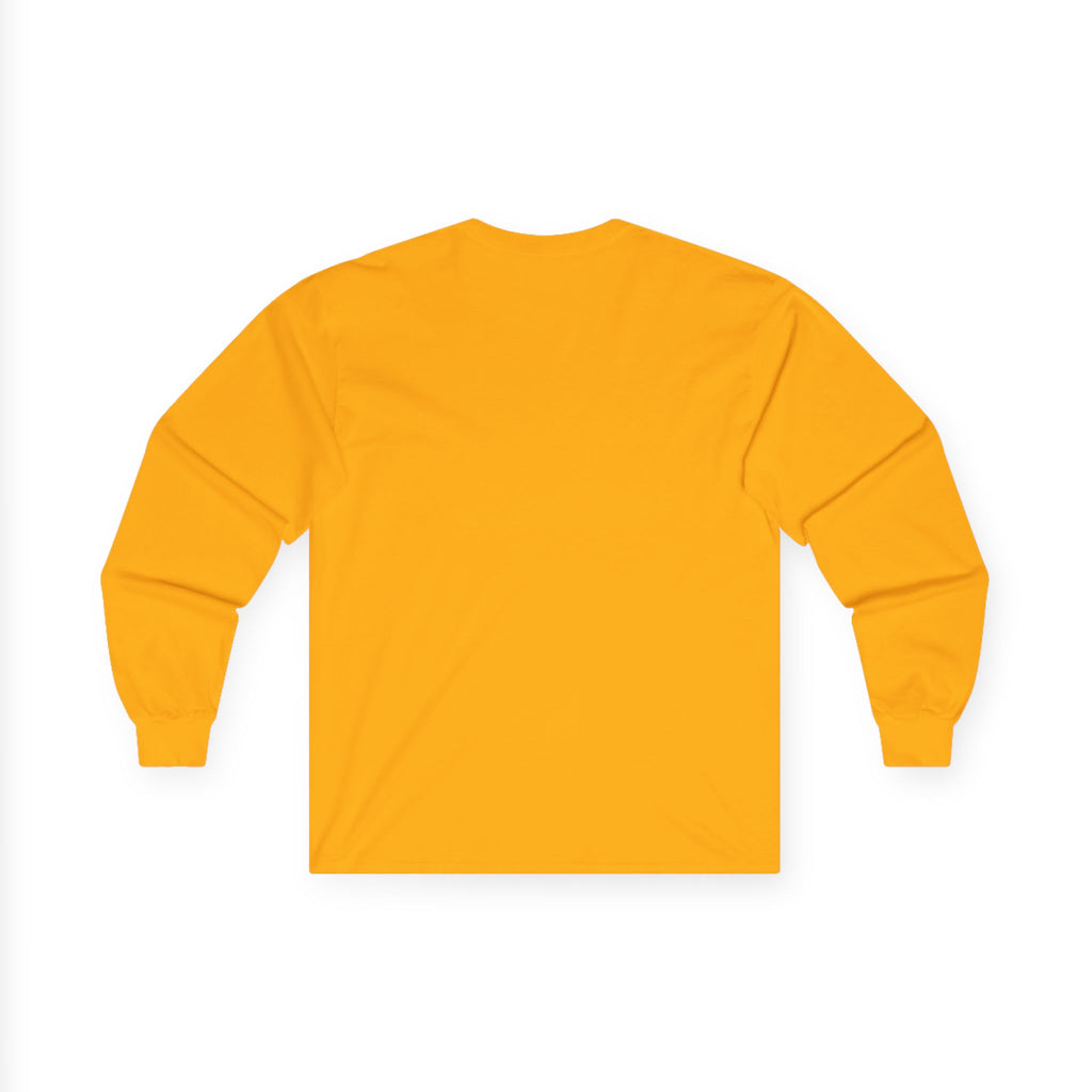 Lunch Time Ultra Cotton Long Sleeve Tee