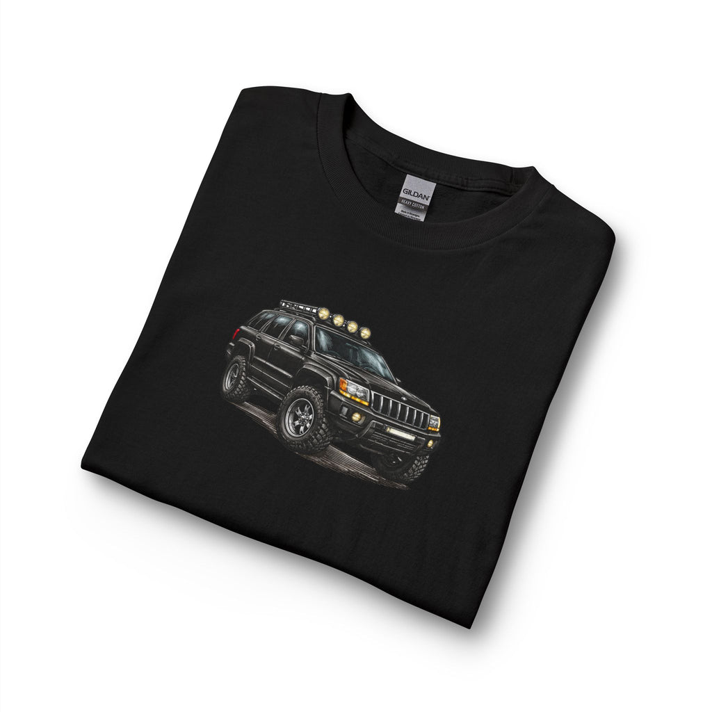 "All Terrain" Long Sleeve T-Shirt
