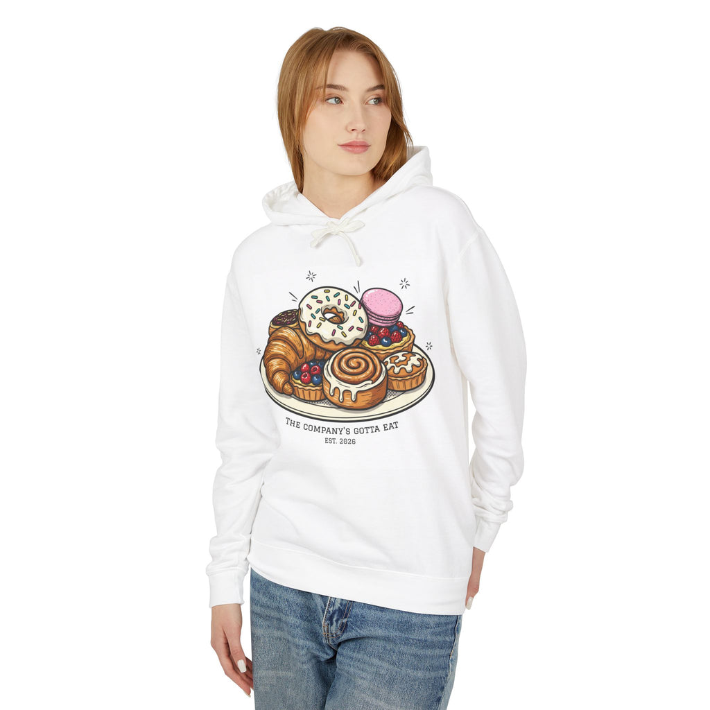 You Eat We Eat Hoodie