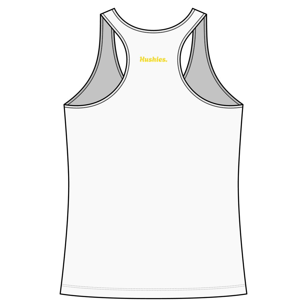 Hushies Racerback Tank