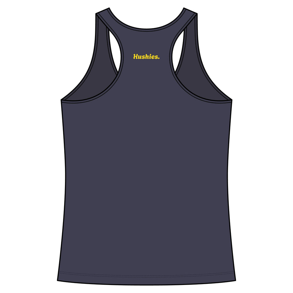 Hushies Racerback Tank