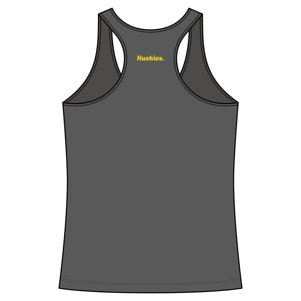 Hushies Racerback Tank