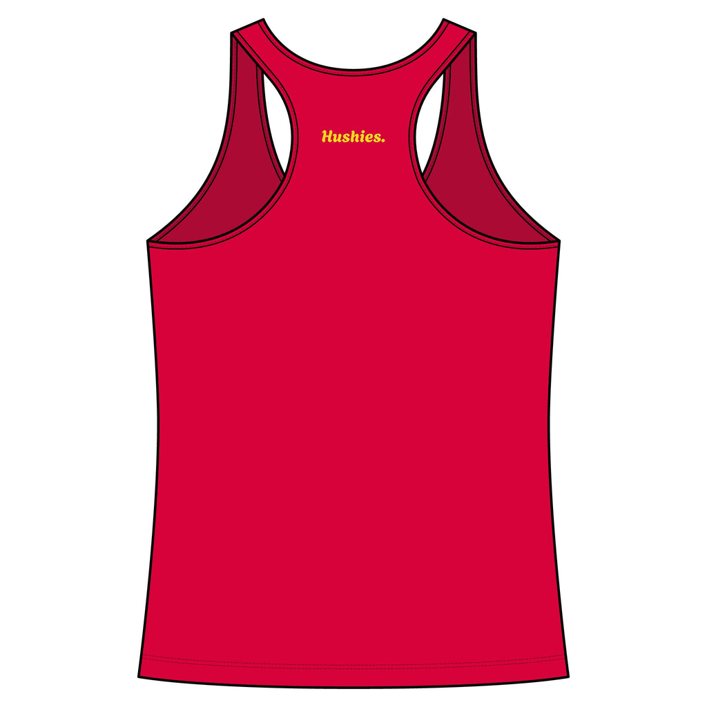 Hushies Racerback Tank
