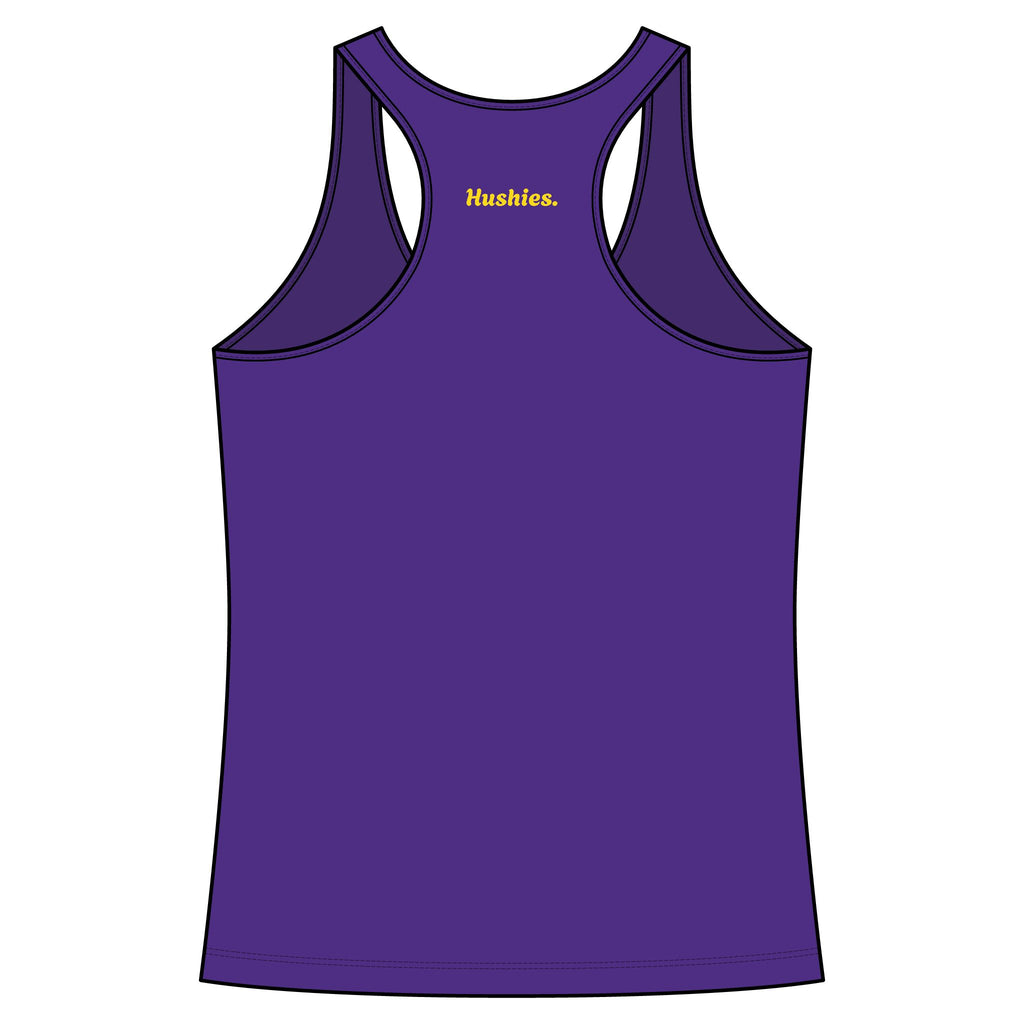 Hushies Racerback Tank