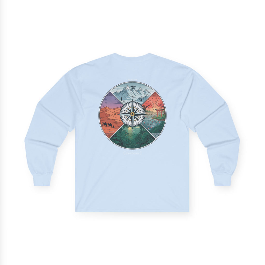 Four Corners Long Sleeve