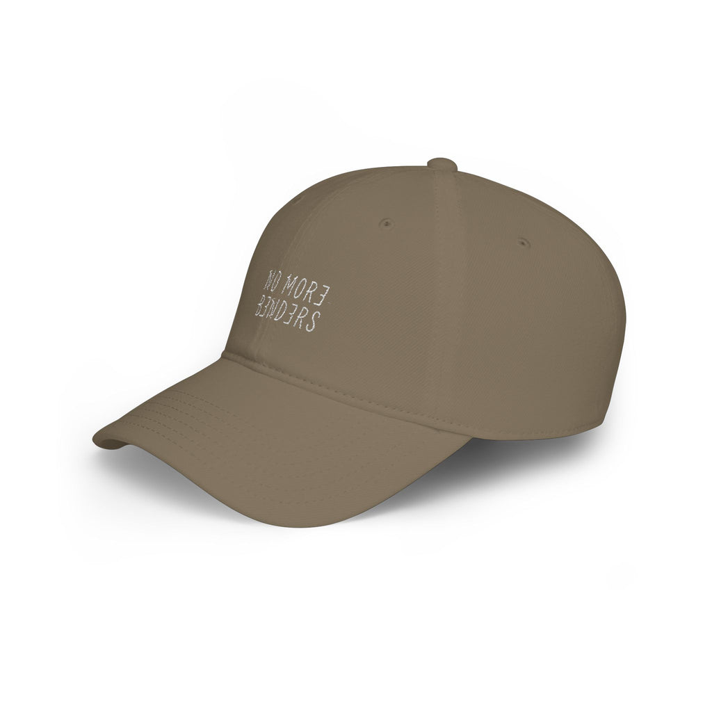No More Benders Cap
