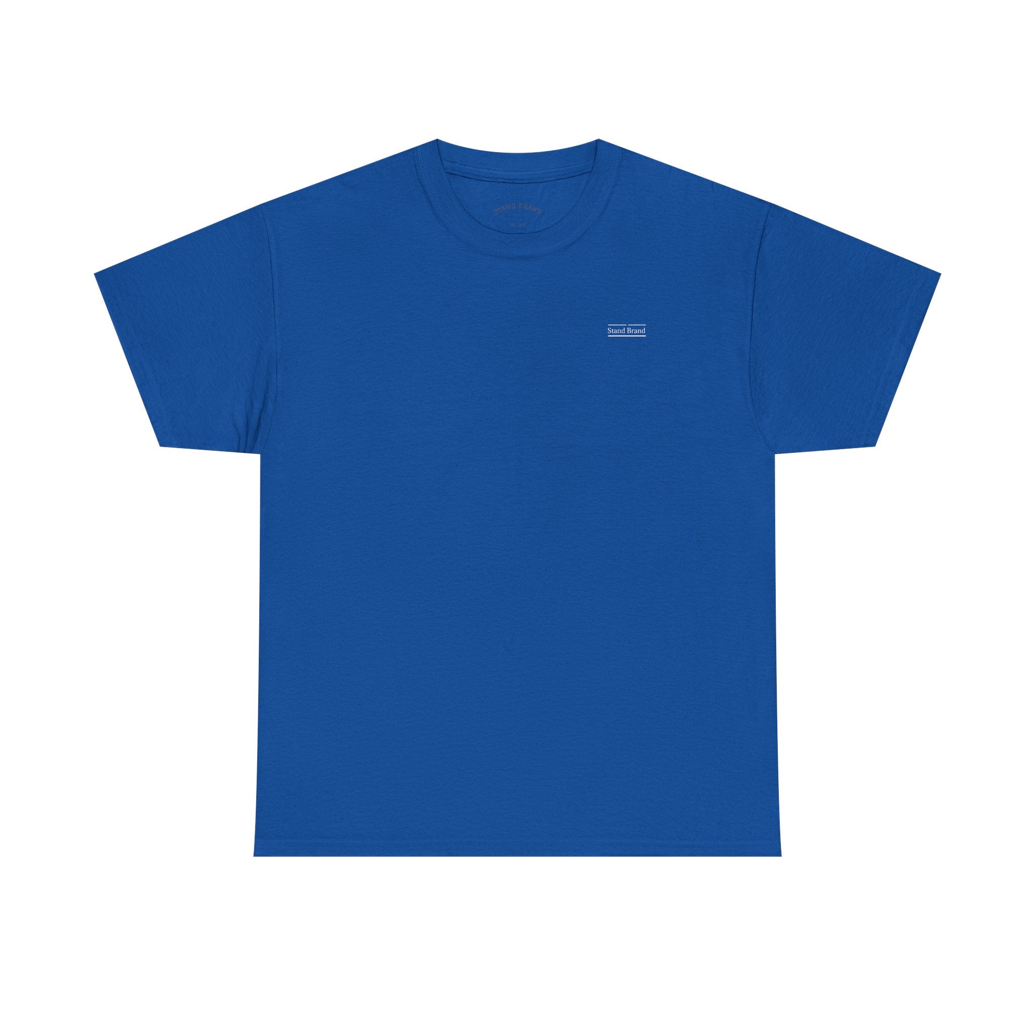 Doom Scroll Warning Tee (white logo)