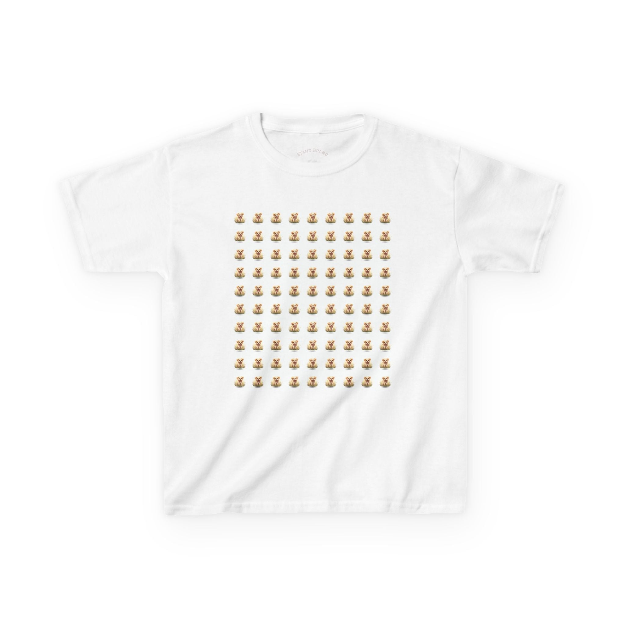 Kids Puppy Shirt