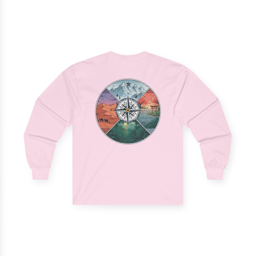 Four Corners Long Sleeve
