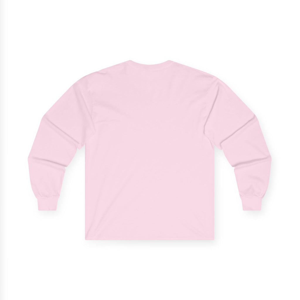 Hiker Logo Long Sleeve Tee