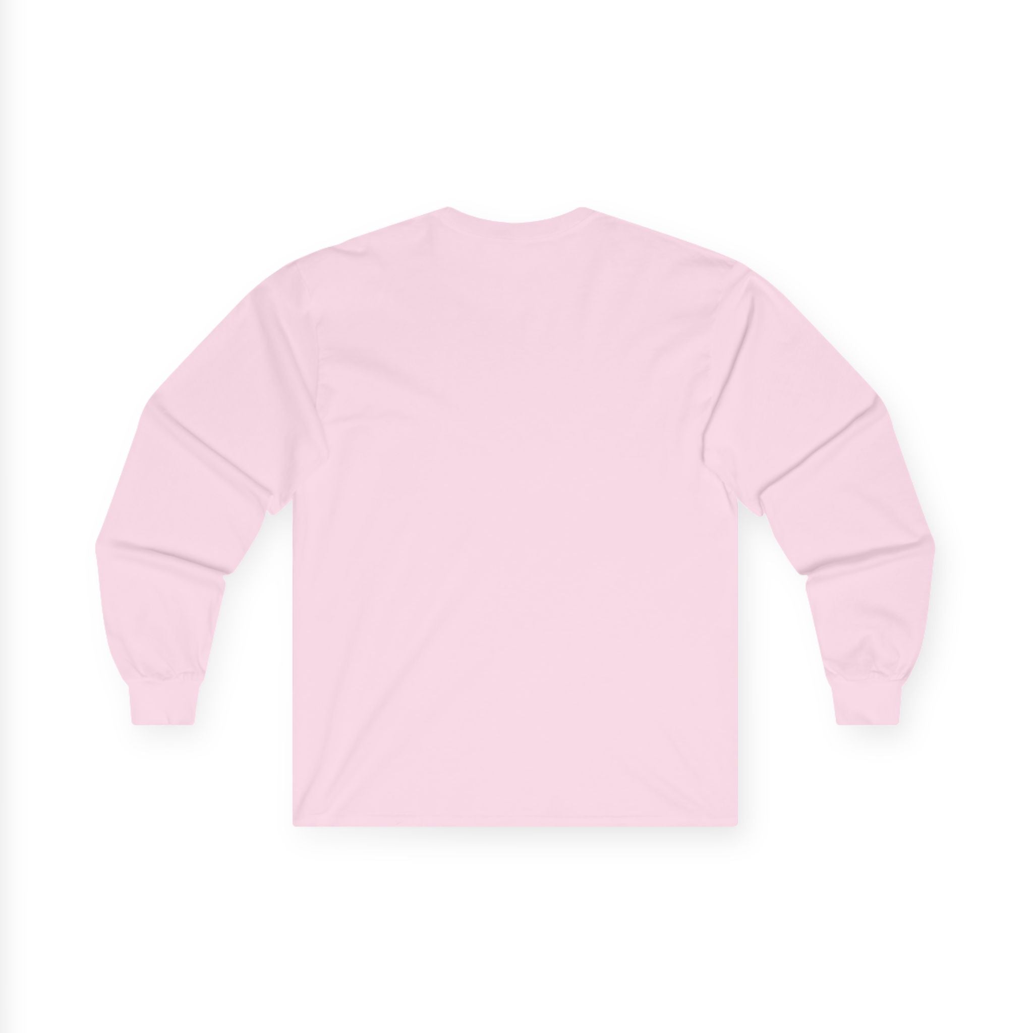 Hiker Logo Long Sleeve Tee